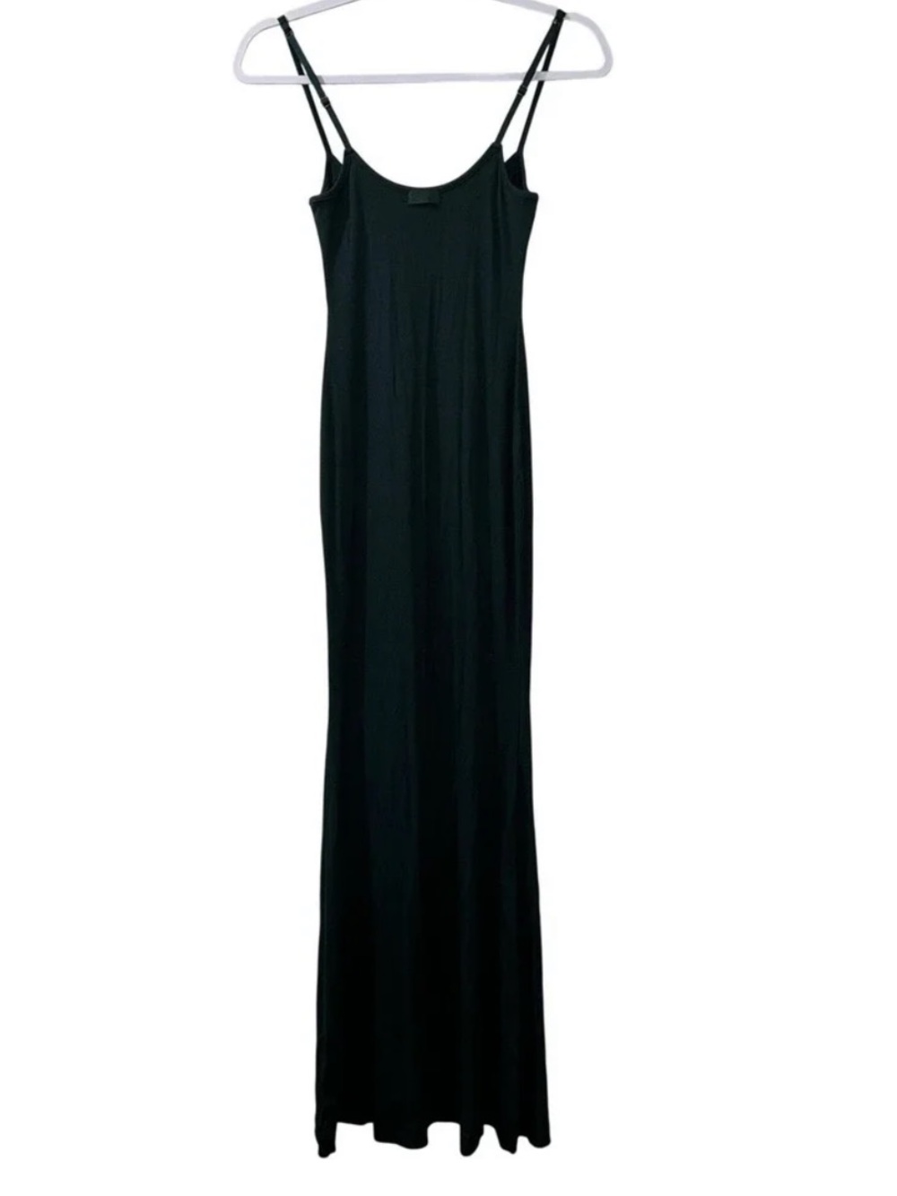 nwot SKIMS Spaghetti Strap Maxi Dress - Picture 2 of 3